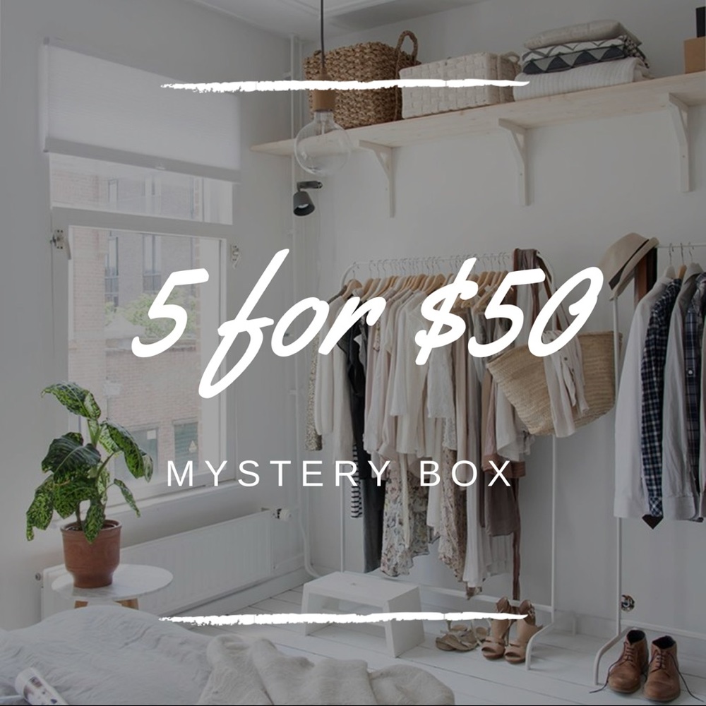 Mystery Box - Small